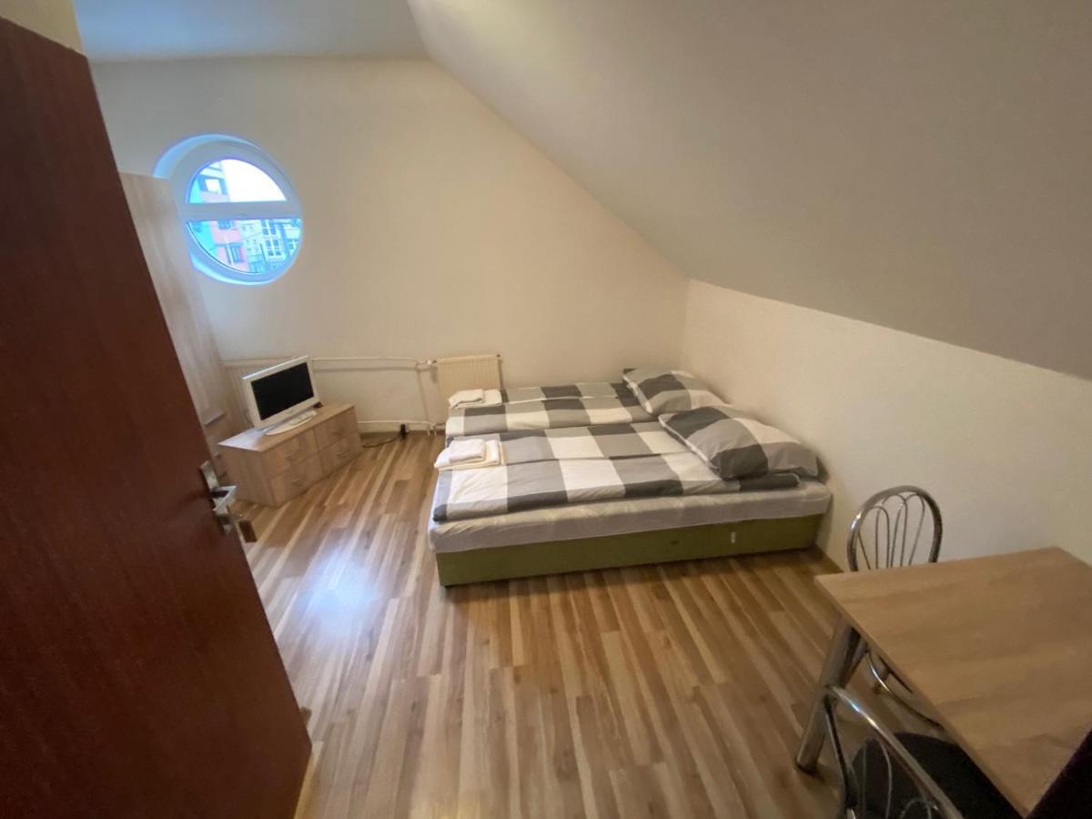 Penzion Dukat Presov Bagian luar foto