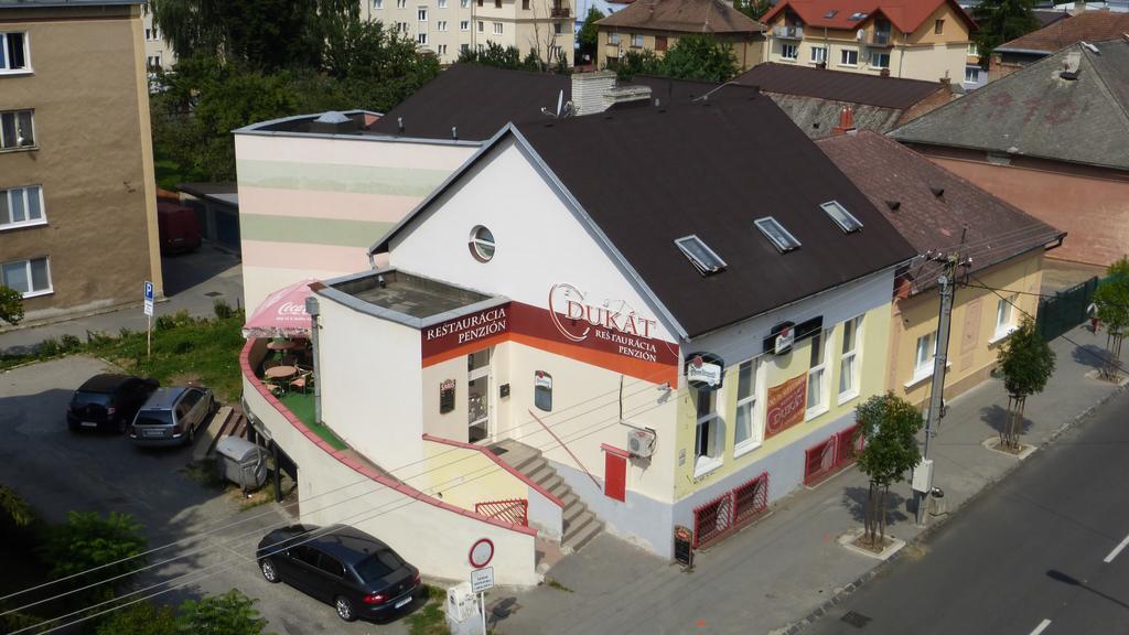 Penzion Dukat Presov Bagian luar foto