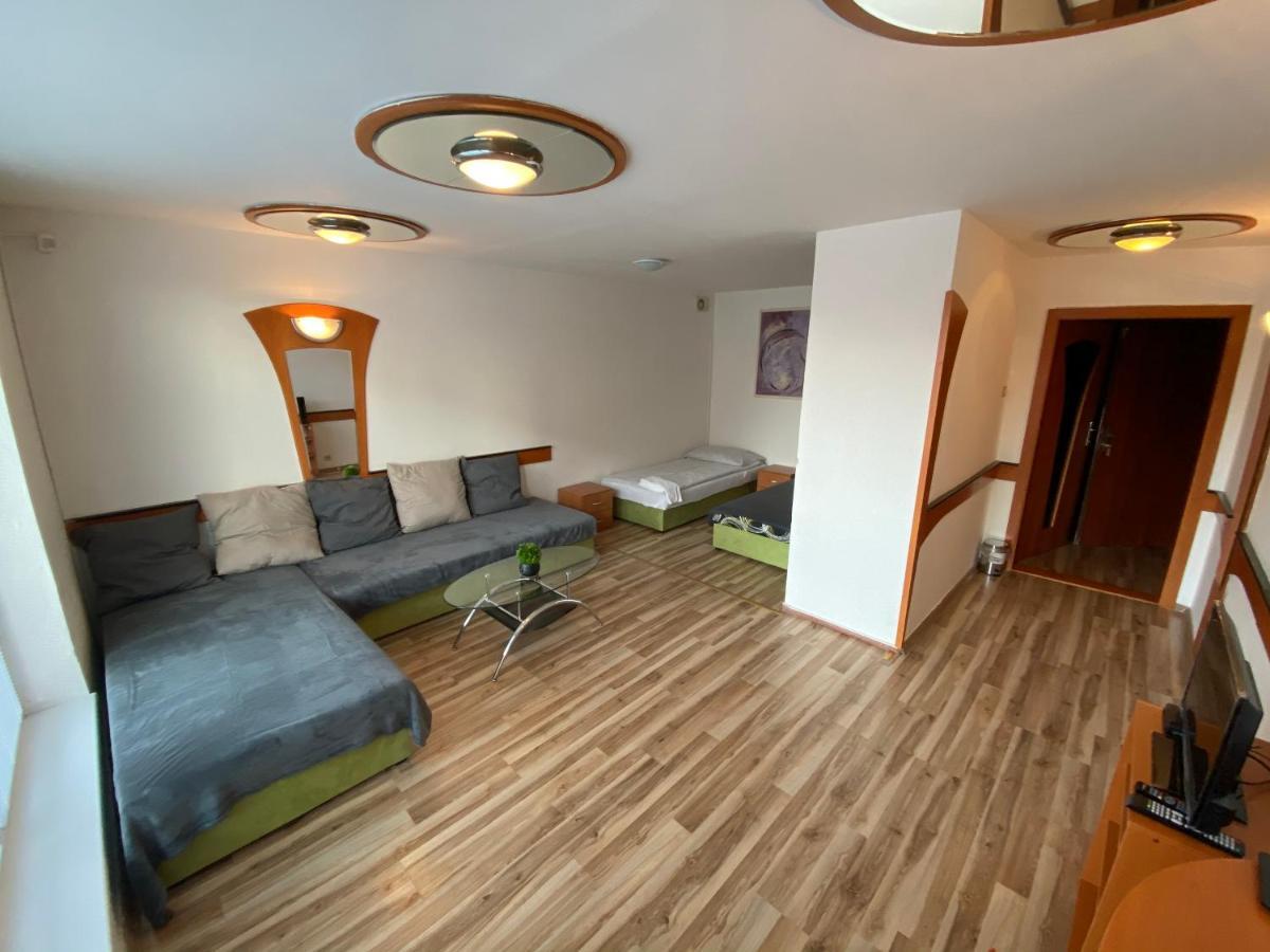 Penzion Dukat Presov Bagian luar foto
